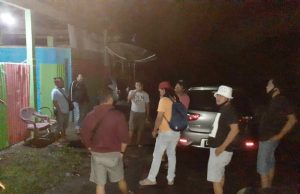 Tanggap!, terima aduan adanya aksi pembegalan, Tim Resmob satroni TKP secara tersamar.
