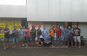 Pelaku penganiayaan terhadap anggota Brimob Inuai berhasil diamankan Tim Resmob Polres Kotamobagu