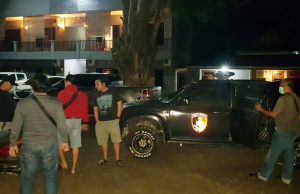 Tingkatkan patroli saat malam Minggu, Tim Resmob temukan pasangan Muda-mudi di Hotel