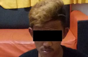 Tertangkap tangan bersama Tas berisi Dompet dan ATM, Pemuda asal Moyongkota diamankan Tim Resmob