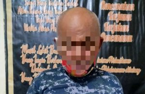 Pelaku PETI di Lokasi tambang Bakan,diamankan Sat Reskrim kotamobagu