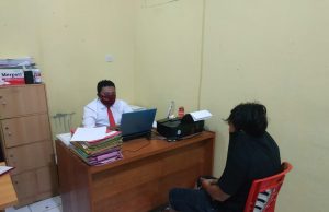 2 bulan Buron, Tersangka pengrusakan kantor medic Block C PT JRBM berhasil diamankan