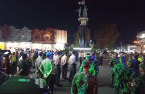 Hari ke-7 Ops Yustisi Polres Kotamobagu, masyarakat semakin disiplin taati protokol kesehatan 3M