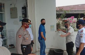 Operasi Yustisi Covid-19, pelaku usaha dihimbau sediakan tempat cuci tangan