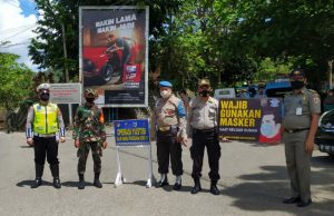 Operasi Yustisi hari ke-9 kembali menyasar Terminal Bonawang Kotamobagu