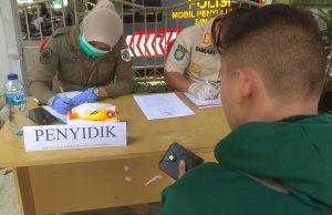 Sanksi Denda 100ribu tak pakai masker, masyarakat dihimbau patuhi Protokol Covid-19