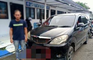 Hanya perlu 1 × 24 Jam, Sat Lantas ungkap identitas pengemudi tabrak lari.