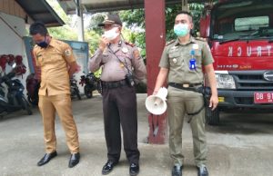 Ditemukan puluhan pelanggar pada Ops Yustisi, Kasat Binmas: “Petugas diharapkan turut himbau keluarga”.