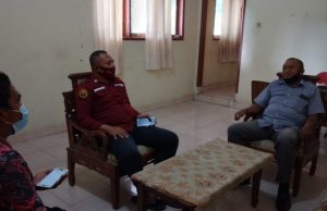 Wakil Rektor Akademik IAIM Kotamobagu, Mahasiswa Jangan mudah terprovokasi terkait isu UU cipta kerja