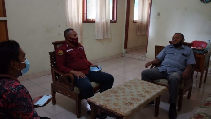 Wakil Rektor Akademik IAIM Kotamobagu, Mahasiswa Jangan mudah terprovokasi terkait isu UU cipta kerja