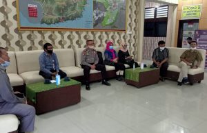 Wakil Rektor Institut Agama Islam Muhamadiyah apresiasi pengamanan Unras yang persuasif tanpa kekerasan