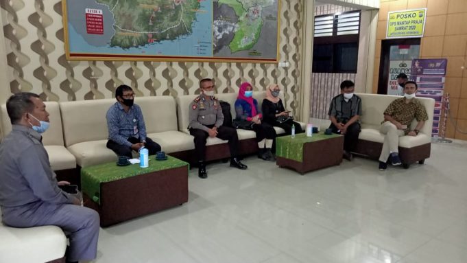 Wakil Rektor Institut Agama Islam Muhamadiyah apresiasi pengamanan Unras yang persuasif tanpa kekerasan