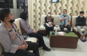 Ngopi Bareng Kapolres, Wakil Ketua STIE Widya Dharma Kotamobagu “Unras merupakan aspirasi namun harus tetap etis dan tidak anarkhis”