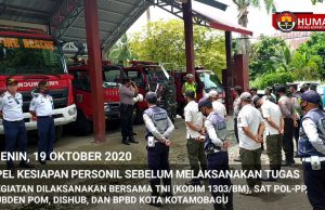 Tak Pakai Masker, 56 orang didenda dan sanksi sosial saat operasi Yustisi Covid-19