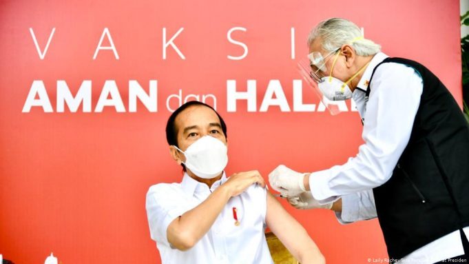 Polres Kotamobagu & Kodim 1303 siap amankan serta kawal vaksinasi di Wilayah Kotamobagu.