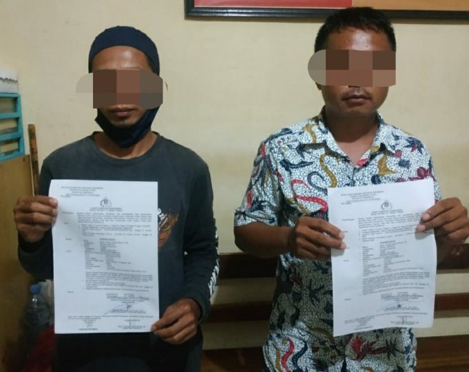 Pelaku penganiayaan petugas pemakaman Covid-19 ditahan Polres Kotamobagu