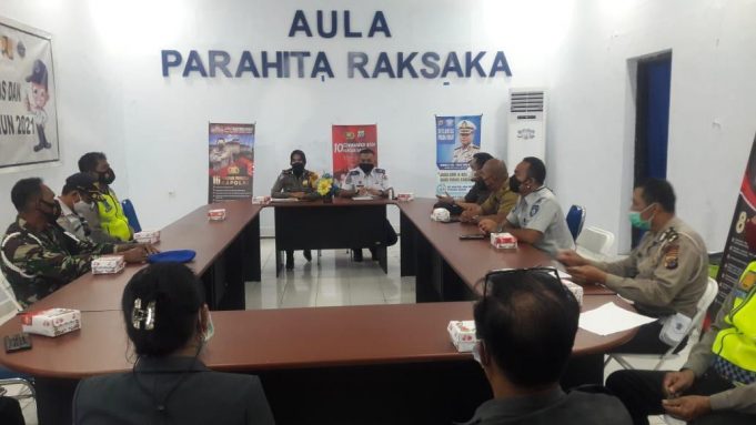 Segera diberlakukan, Tilang Elektronik di Kotamobagu bakal terintegrasi antar instansi