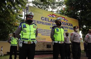 Operasi Ketupat Samrat 2021, Polres Kotamobagu siap Laksanakan kebijakan pemerintah Cegah Covid-19