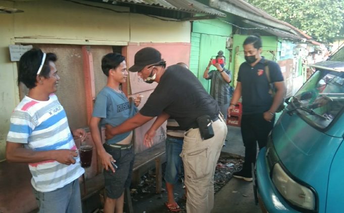 Lakukan operasi premanisme, Miras & knalpot bising, Sitepu: ‘Kami upaiakan Kotamobagu zero gangguan Kamtibmas’.
