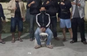Gerak Cepat, Tim Resmob Polres Kotamobagu bekuk pelaku penganiayaan warga Desa Insil