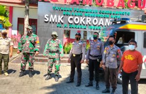 Pengumuman kelulusan, Kapolres Kotamobagu ucapkan terima kasih pelajar SMA/SMK tak lakukan Konvoi dan aksi Coret-coret