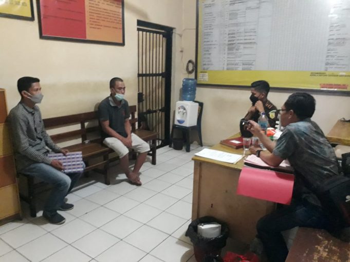 Polsek Passi kirim Pelaku Cabul terhadap anak penyandang disabilitas ke Kejari Kotamobagu