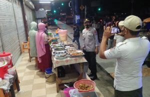 Gelar Ops Yustisi & pendisiplinan PPKM level III Tim gugus tugas Covid-19 himbau warga secara humanis.