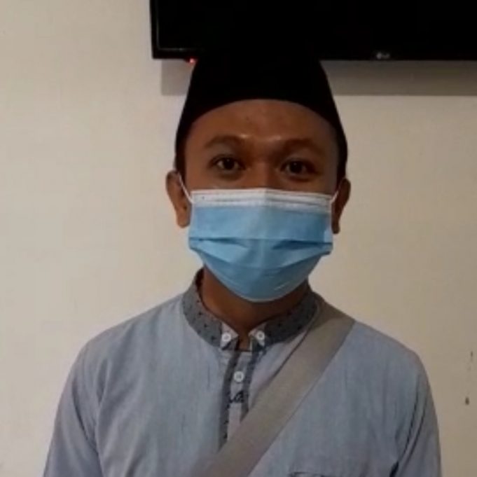 Pegawai Syar’i Poyowa Besar II Mendukung Penerapan PPKM Mikro di Kota Kotamobagu.