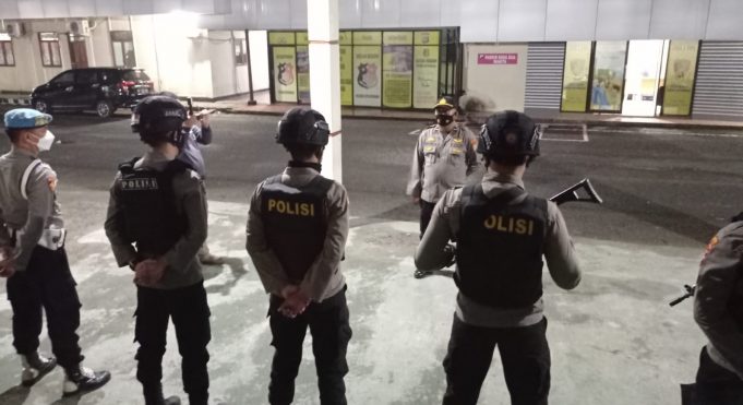 Tindak lanjuti aduan masyarakat, Tim Anoa sambangi lorong Al-Fajri Kopandakan I