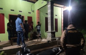 Sambangi pusat kota hingga jalan Bubak, Patroli Tim Anoa Kotamobagu cegah berbagai aksi kejahatan, balap liar & mabuk-mabukan