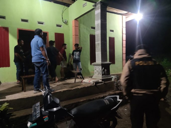 Sambangi pusat kota hingga jalan Bubak, Patroli Tim Anoa Kotamobagu cegah berbagai aksi kejahatan, balap liar & mabuk-mabukan