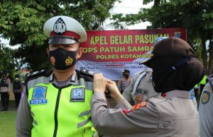Polres Kotamobagu gelar Ops Patuh Samrat 2021, ini sasaran Operasinya