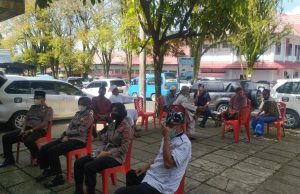 Wakapolres Kotamobagu hadiri Maulid Nabi Muhammad oleh Ormas LBI Kotamobagu
