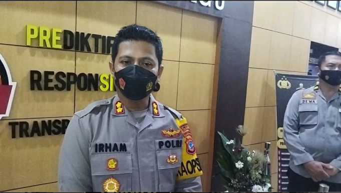Pelaku penganiayaan Mantan Bupati Boltim langsung ditahan, Kapolres Kotamobagu pastikan tak ada Pembiaran