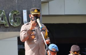 Masih menjadi paranoid & percaya HOAX seputar vaksinasi?, Ini himbauan Kapolres Kotamobagu.
