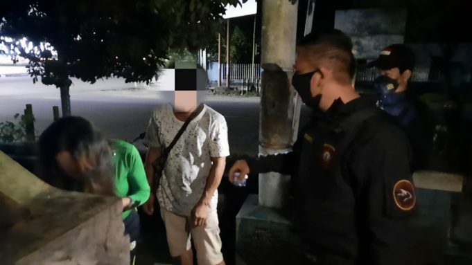 Antisipasi Kejahatan Pada Malam Hari, Tim Patroli Presisi Polres Kotamobagu Maksimalkan Kegiatan Patroli
