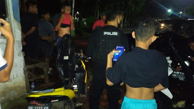 Cegah Kejahatan Jalanan, Tim Patroli Presisi Polres Kotamobagu rutin laksanakan Patroli