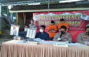 Gelapkan rokok, karyawan toko di Kotamobagu ini terancam 5 tahun penjara