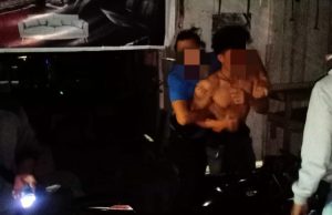 Buat keributan di Kompleks Patung Bogani, HL (24) diamankan Tim Resmob Polres Kotamobagu