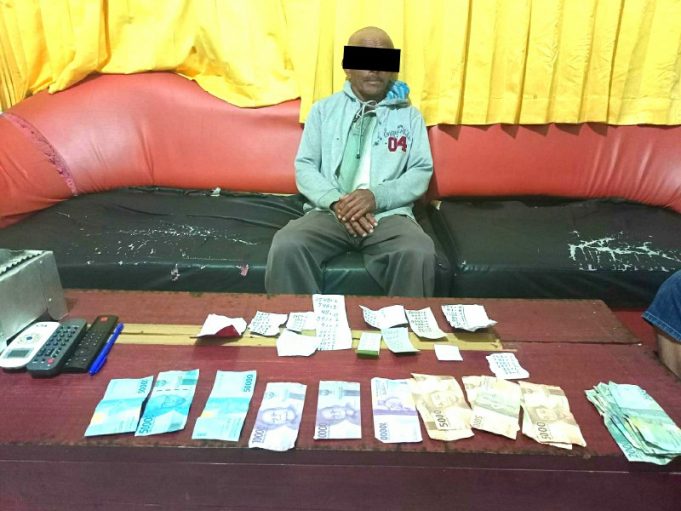 Edarkan Judi Togel, Pria Lansia Warga Upai Ditangkap Sat Reskrim Polres Kotamobagu