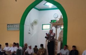 Da’i Polri Ajak Warga Passi 2 Ikut Vaksinasi Pada Momen Halal Bi Halal