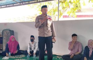 Da’i Polri Ajak Siswa MI Al-Khairat Kotamobagu Terapkan Islam Rahmatan Lil Alamin