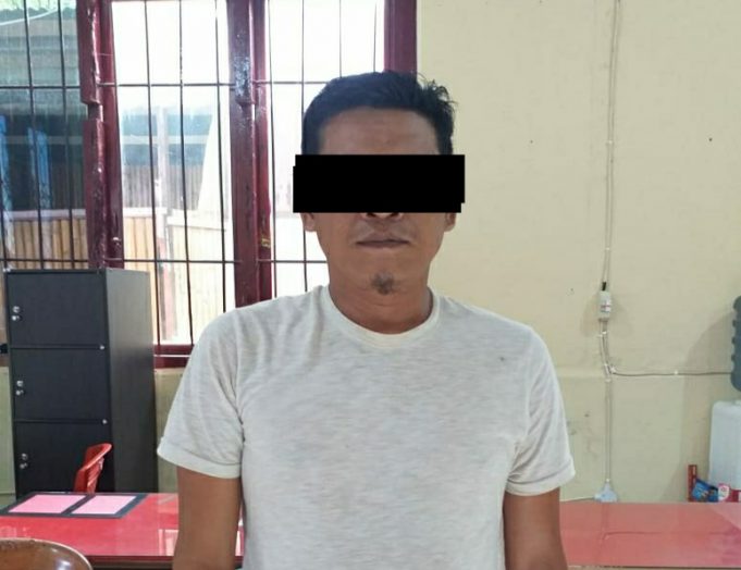 Sat Reskrim Kembali Tangkap Pelaku Judi Togel Online di Kotamobagu