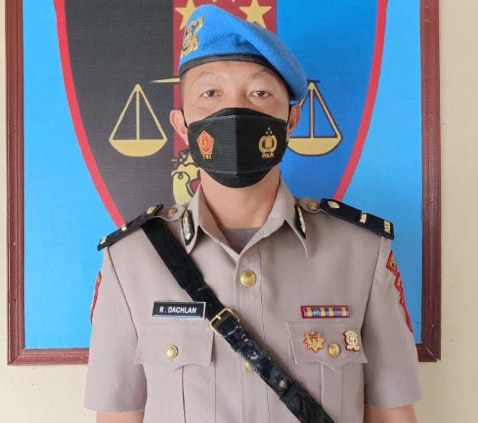 Tegas, Berkomitmen & Bertanggung Jawab, IPDA Rahmat Dachlan: “Jangan Tinggalkan Rekan Kita”.