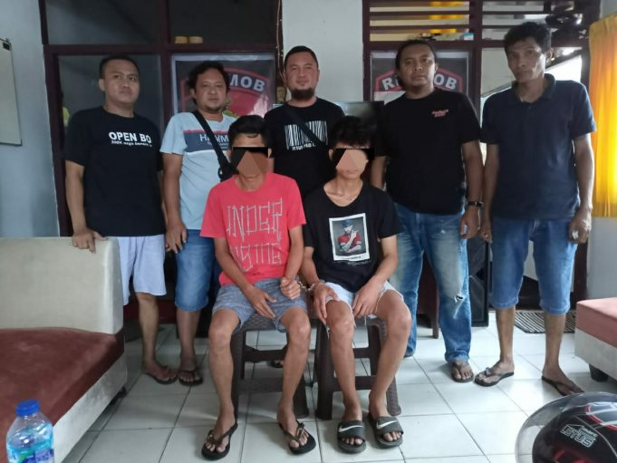 Viral Kasus Pemerkosaan di Kotamobagu, Respon Cepat Tim Resmob Ringkus Para Pelaku