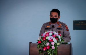 Pertemuan Perdana Dengan Bhayangkari, Kapolres: “Dukungan Pelaksanaan Tugas Seorang Polri Berawal Dari Rumahnya”.
