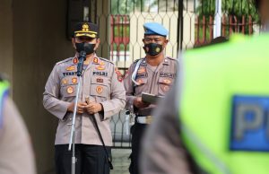 Sampaikan Commander wish, Kapolres Kotamobagu perintahkan jajarannya bersiap dengan agenda Pilsang