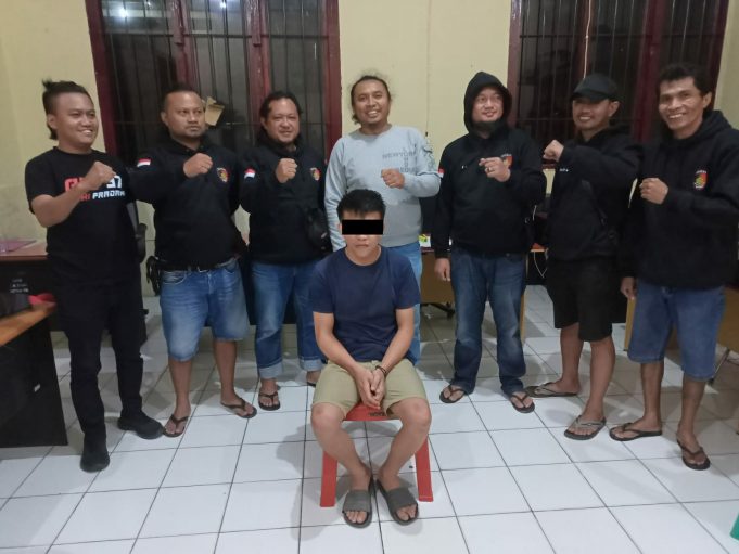 Hamili Gadis Dibawah Umur, Remaja ini Dibekuk Tim Resmob Polres Kotamobagu