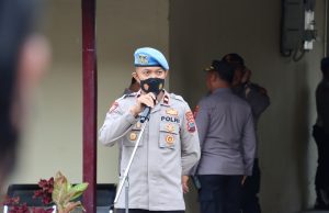 Digilir, Seksi Propam Akan Rutin Laksanakan Gaktiblin Atas Masing-Masing Bagian & Satuan Fungsi.