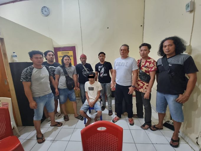 Sat Reskrim Polres Kotamobagu Tangkap 3 Pelaku Diduga Cabuli dan Setubuhi Anak di Bawah Umur